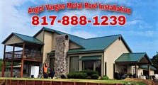 Avatar for Angel Vargas Metal Roof Installation