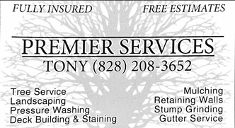 Premier Tree Services logo