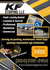 Avatar for KF STRIPING