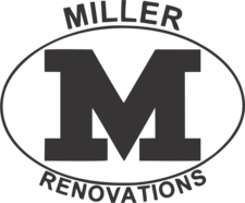 Logo for Miller Renovations