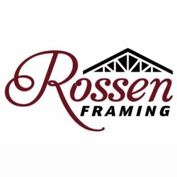 Rossen Framing logo