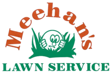 Meehan's Lawn Service, Inc. logo