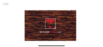 Tin Floor Express logo