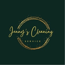 Jenny's Cleaning Service logo