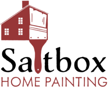 Logo for Saltbox Home Painting
