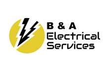 B & A Electrical Services logo