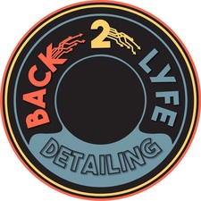 Back2lyfe Detailing, LLC logo