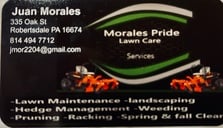 Avatar for Morales Pride Lawn Care Service