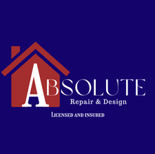 Absolute Repair and Design logo