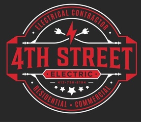 4th Street Electric logo