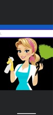 Connies Cleaning Services logo