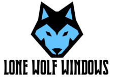 Logo for Lone Wolf Windows