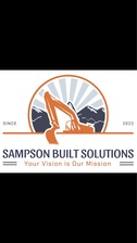 Sampson Built Solutions logo