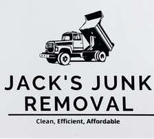 Jack's Junk Removal, LLC logo