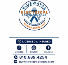 Avatar for Blue water electrical contracting LLC