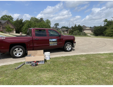 Logo for NVUS Quality Family Fencing