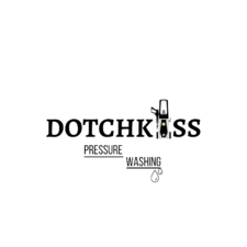 Logo for Dotchkiss Pressure Washing