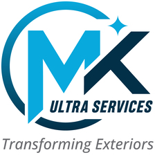 Logo for MK Ultra Clean, LLC