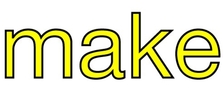 Logo for Make Design LLC