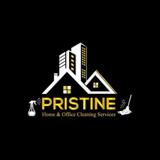 Logo for Pristine Home & Office Cleaning Services