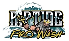 Riptide Pro Wash logo
