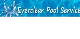 A Ever Clear Pool Service, LLC logo