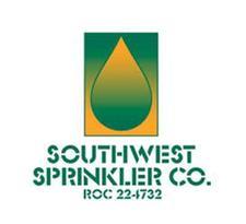 Logo for Southwest Sprinkler Company, LLC