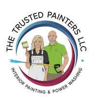 The Trusted Painters, LLC logo