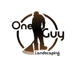 One Guy Landscaping, LLC logo