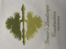 Logo for Grasso Landscaping