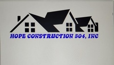 Hope Construction 504 Inc logo