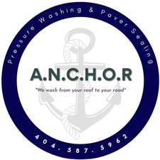 Logo for Anchor Power Washing