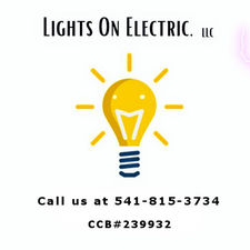Logo for Lights On Electric, LLC
