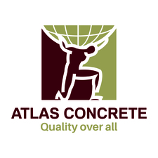 Logo for Atlas Concrete, LLC