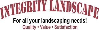 Integrity Landscape logo