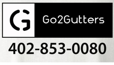 Logo for Go2Gutters LLC