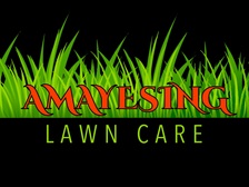 Logo for Amayesing Lawn Care