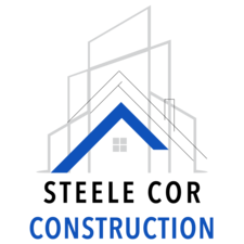 Logo for Steele Cor Construction