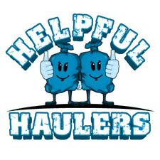Logo for Helpful Haulers