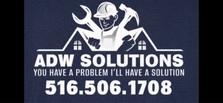 Logo for ADW Solutions