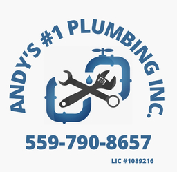 Andy's #1 Plumbing, Inc. logo