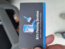 Logo for Art's Painting & Handyman Services, LLC