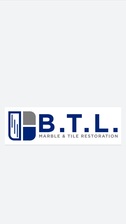 Logo for B.T.L. Marble & Tile Restoration, LLC