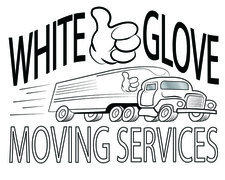Logo for White Glove Moving Services, LLC