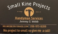 Avatar for Small Kine Projects