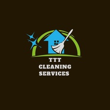 Logo for TTT Cleaning Services