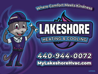 Lakeshore Heating And Cooling logo