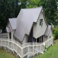 Logo for Neighbors Roofing