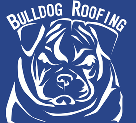 Bulldog Roofing logo