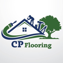 CP Flooring Services logo